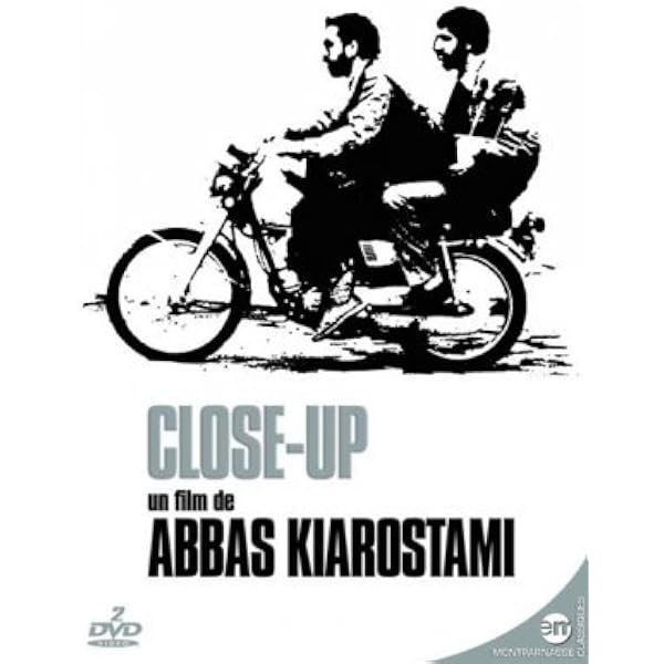 Close-up Abbas Kiarostami HD Master [DVD]: Amazon.co.uk: DVD & Blu-ray